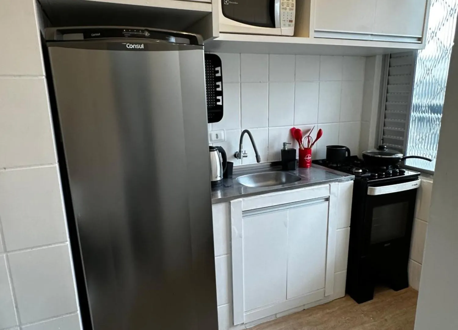 Ap Av Brasil Daire Balneario Camboriu Brezilya