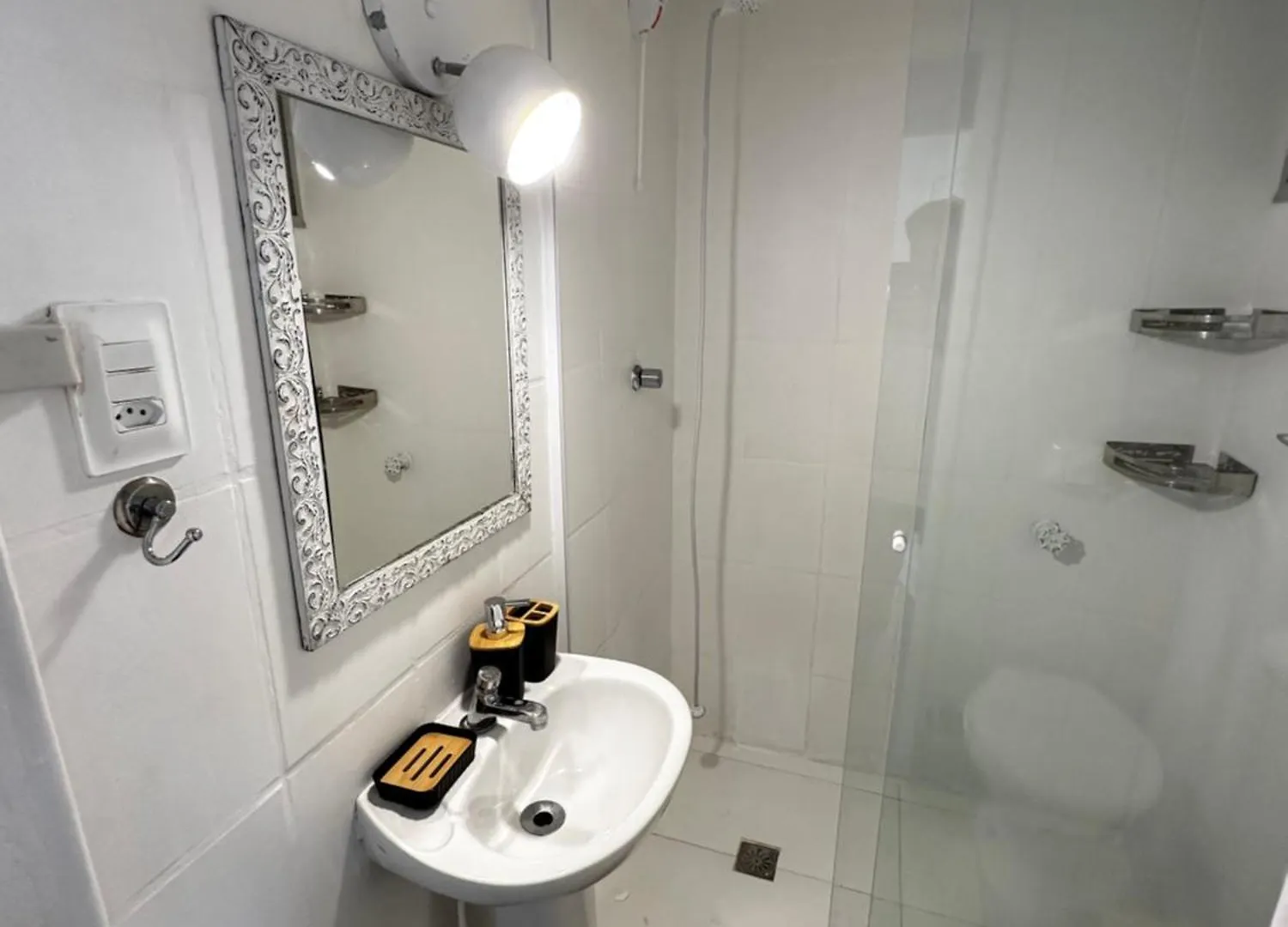 Ap Av Brasil Lejlighed Balneário Camboriú Brasilien